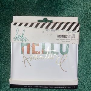 INSTAX mini photo album